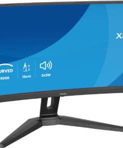 iiyama ProLite XCB4594DQSU-B1 computer monitor 113 cm (44.5") 5120 x 1440 Pixels Dual QHD LED Zwart - Afbeelding 3