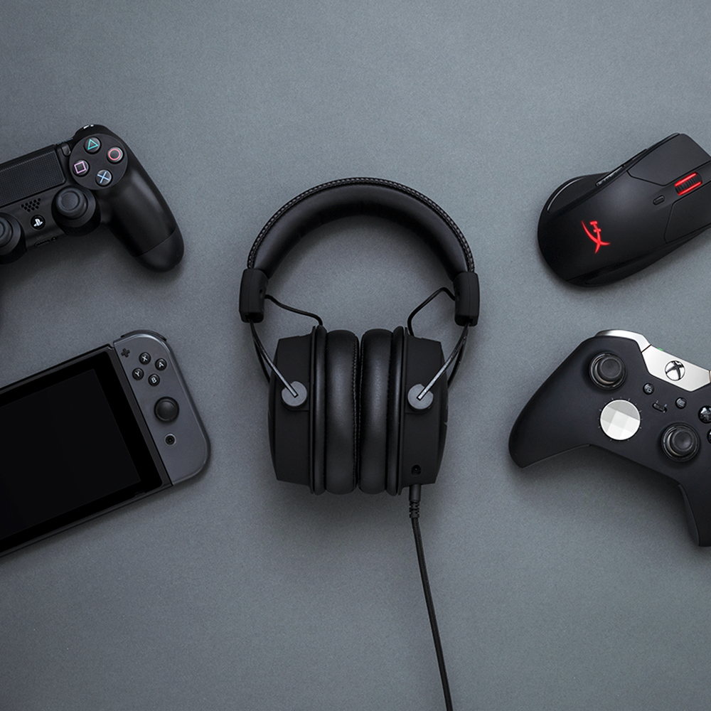HyperX Cloud Alpha - gamingheadset (zwart-rood) - Afbeelding 5
