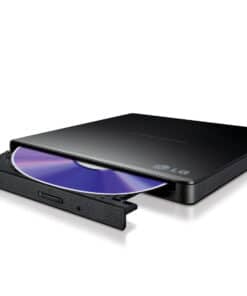 LG GP57EB40.AHLE10B optisch schijfstation DVD Super Multi DL Zwart - Afbeelding 3