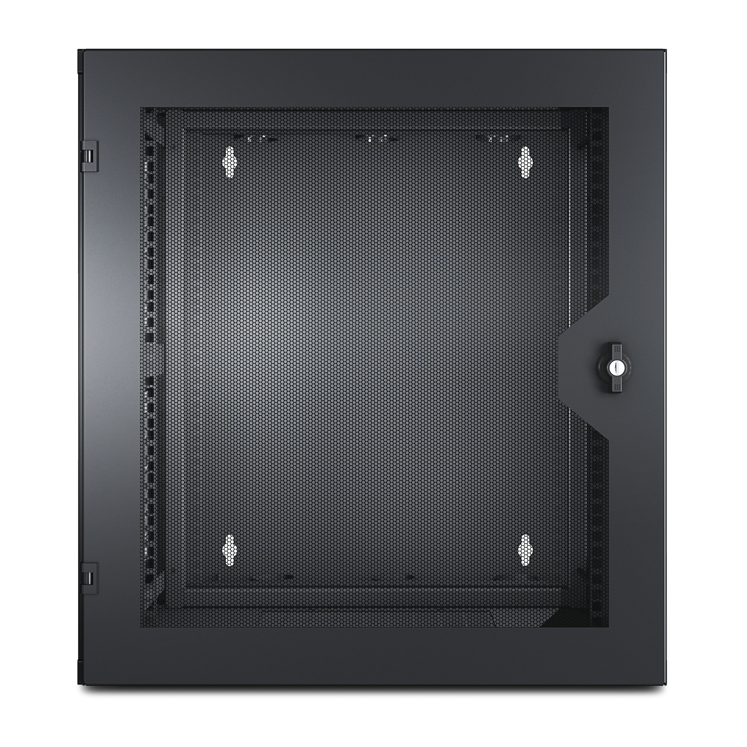 APC NetShelter WX 13U/HE hoog, 19inch Wandkast, Muurbevestiging - Afbeelding 4