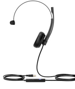 Yealink UH34 Mono Teams Headset