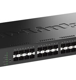 D-Link DGS-1530-28S/E netwerk-switch Managed L2 Zwart
