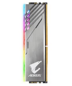 Gigabyte GP-AR32C16S8K2HU416RD AORUS RGB Memory w/ DEMO, 16GB Kit, DIMM DDR4, 3200 MHz, CL16, 1.35V - Afbeelding 6