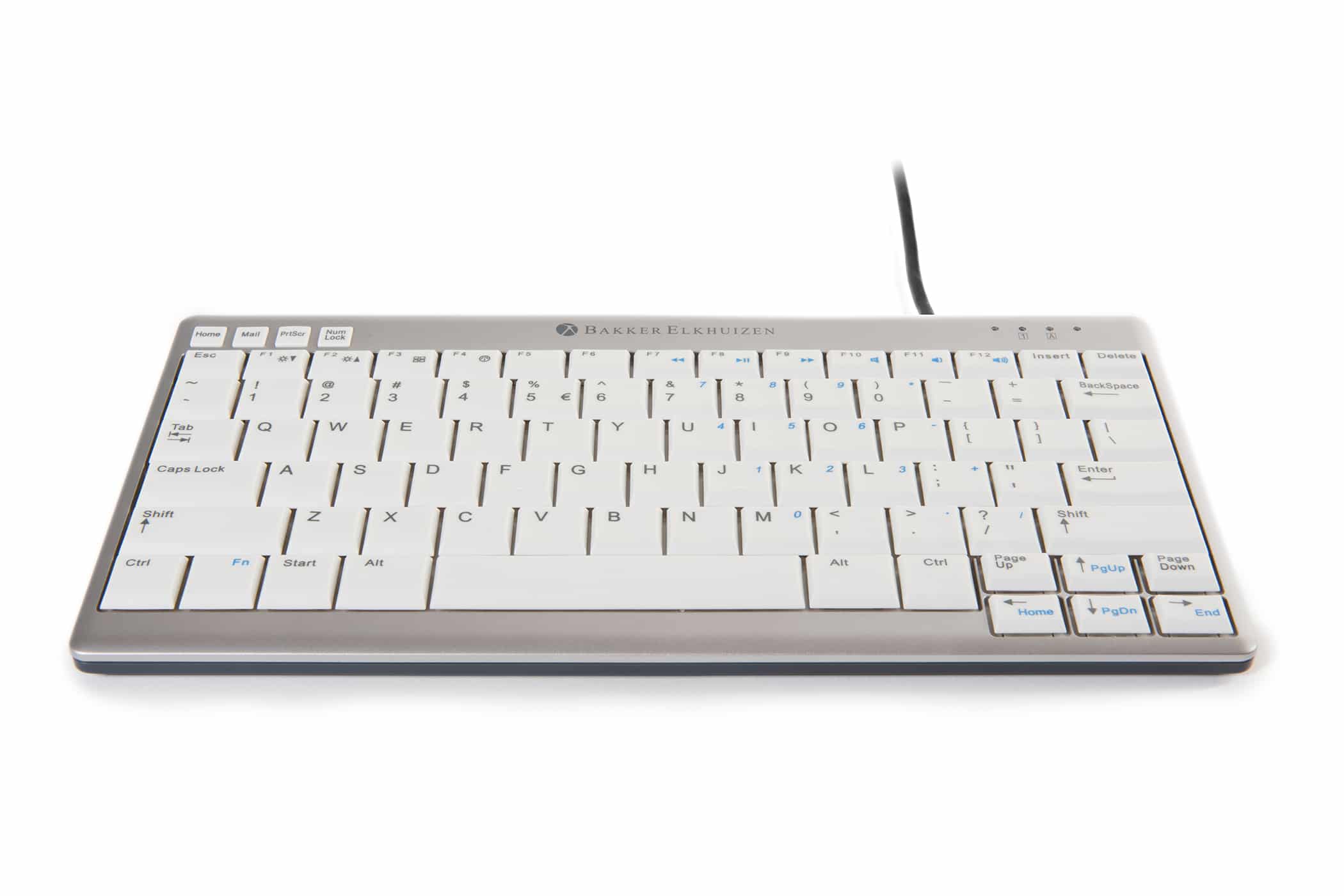BakkerElkhuizen UltraBoard 950 BE Azerty Toetsenbord - Afbeelding 2
