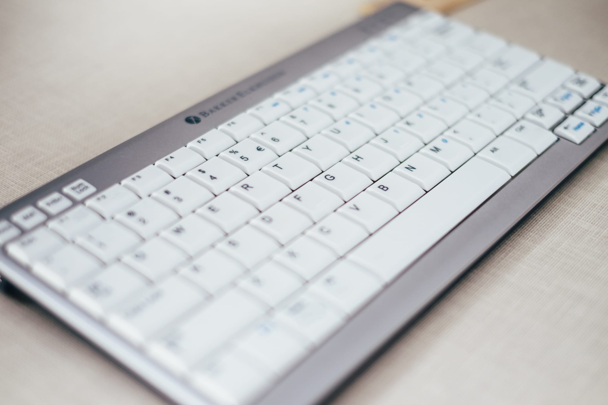 BakkerElkhuizen UltraBoard 950 BE Azerty Toetsenbord - Afbeelding 5