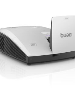 BenQ MW855UST+ Projector met ultrakorte projectieafstand 3500 ANSI lumens DLP WXGA (1280x800) 3D Zwart, Wit - Afbeelding 4