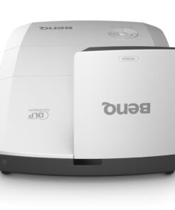 BenQ MW855UST+ Projector met ultrakorte projectieafstand 3500 ANSI lumens DLP WXGA (1280x800) 3D Zwart, Wit - Afbeelding 2