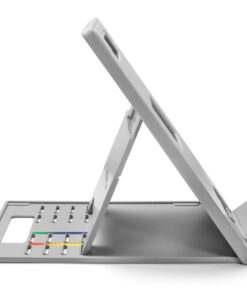 Kensington SmartFit Easy Riser Go verstelbare ergonomische laptopverhoger met koelfunctie tot 14” laptops - Afbeelding 7