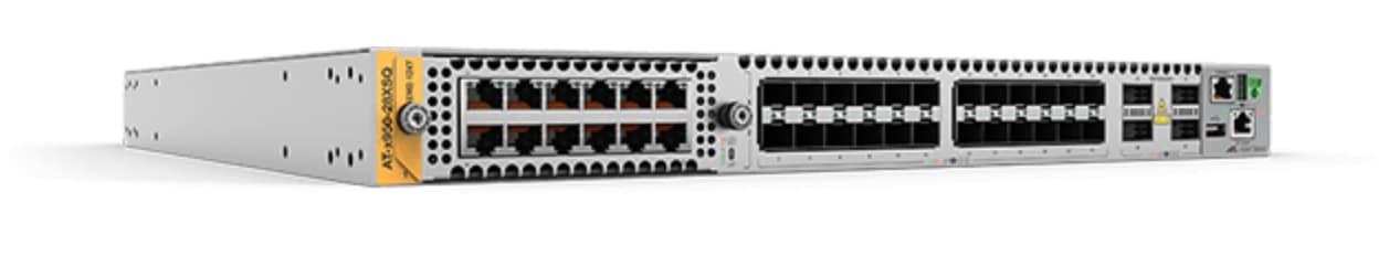 Allied Telesis AT-x950-28XSQ-B05 Managed L3 Grijs