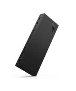 Lenovo ThinkPad Thunderbolt 4 Smart Dock Gen2 7500 Bedraad Zwart - Afbeelding 3