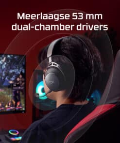 HyperX Cloud Alpha 2 - Wireless Gaming Headset - Afbeelding 7
