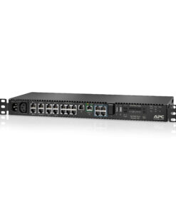 APC NetBotz NBRK0750 Rack Monitor 750 geschikt voor rackmontage