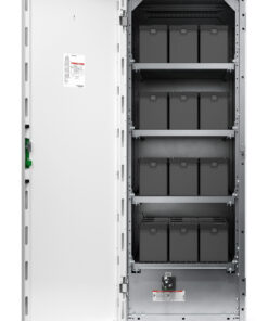 APC Galaxy VS Klassieke accukast met accu, IEC, 700mm breed - Configuratiescherm C - Afbeelding 5