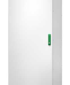 APC Galaxy VS Klassieke accukast met batterijen, IEC, 700mm breed - Configuratievenster