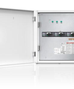 APC Onderhoudsbypasspaneel, enkele unit, 20-60kW 400V wandmontage, voor Galaxy VS en Easy UPS 3S - Afbeelding 4