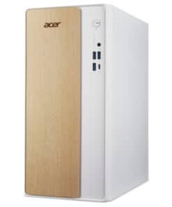 Acer Aspire TC-102 I5216W55 Intel Core 5 210H 16 GB DDR4-SDRAM 1 TB SSD NVIDIA GeForce RTX 5050 Windows 11 Home Desktop PC Zwart - Afbeelding 3