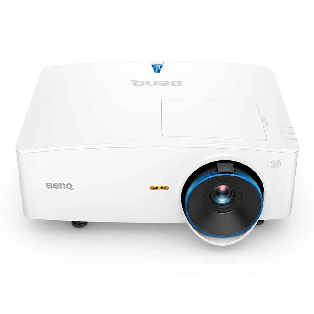 BenQ LK935 Projector met normale projectieafstand 5500 ANSI lumens DLP UHD 4K (3840x2160) 3D Wit - Afbeelding 3
