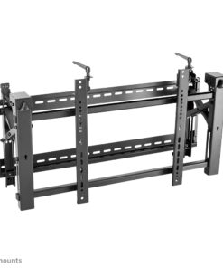 Neomounts LED-VW2000BLACK flatscreen wandsteun, 32-75", 70 kg, 200x200/ 600x400 mm, zwart - Afbeelding 3