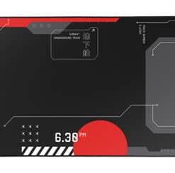 Trust GXT 759XXL Gaming Muismat - Harde gaming muismat – XXL formaat – Zwart/Rood