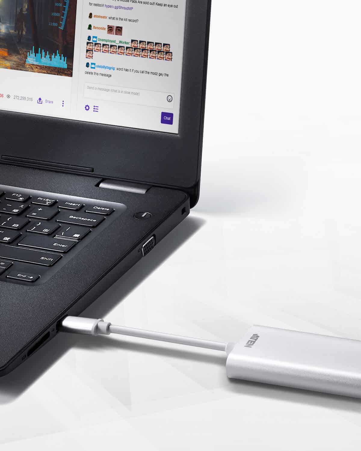 ATEN CAMLIVE (HDMI naar USB-C UVC Video Capture) - Afbeelding 6