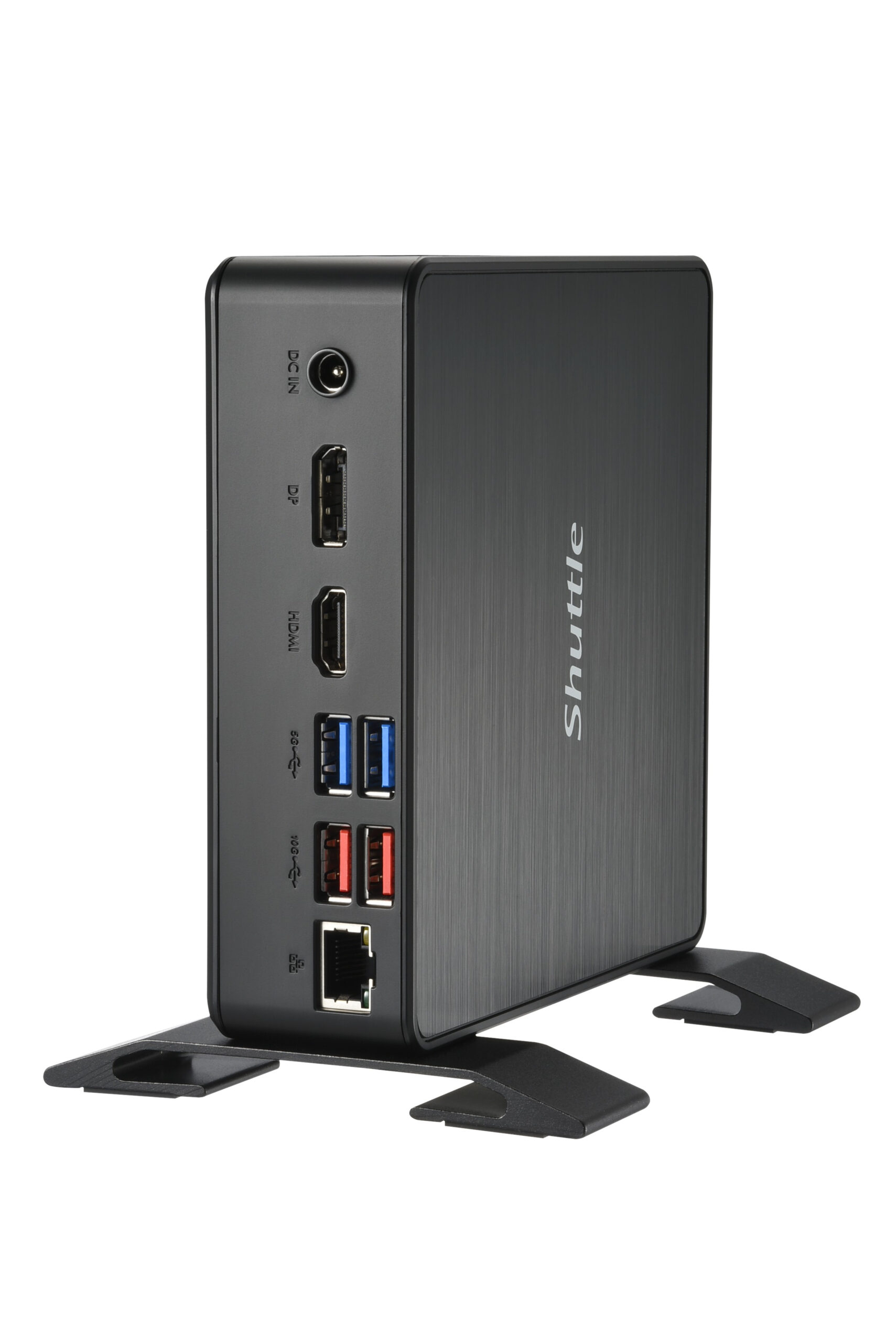 Shuttle PFD-NC40U002 Nano PC NC4010BAV2, Intel Celeron 7305, 8GB DDR4, 128GB M.2, W11 Pro