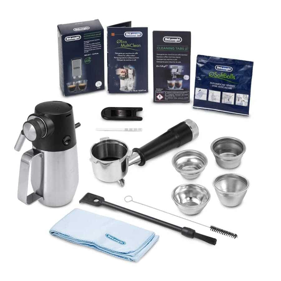 De’Longhi La Specialista Maestro EC9885.M Handmatig Espressomachine 2,5 l - Afbeelding 8