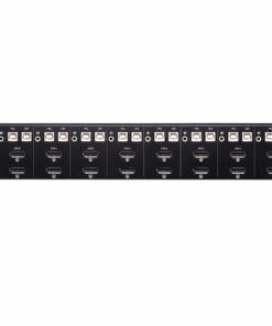 ATEN 8-Poorts USB DisplayPort Dubbelvoudige Weergave Beveiligde KVM Schakelaar (Voldoet aan PSS PP v3.0) - Afbeelding 2