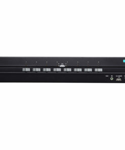 ATEN 8-Poorts USB DisplayPort Dubbelvoudige Weergave Beveiligde KVM Schakelaar (Voldoet aan PSS PP v3.0)