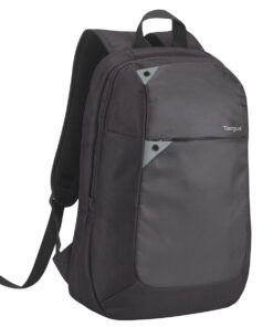 Targus TBB565GL laptoptas 39,6 cm (15.6") Rugzak Zwart, Grijs