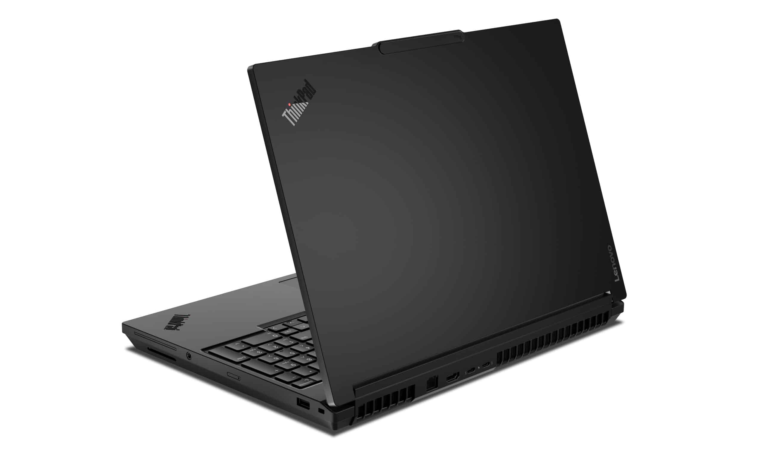 Lenovo ThinkPad T16g Gen 3 Intel Core Ultra 9 275HX Mobiel werkstation 40,6 cm (16") WUXGA 32 GB DDR5-SDRAM 1 TB SSD NVIDIA GeForce RTX 5080 Wi-Fi 7 (802.11be) Windows 11 Pro Belgisch Zwart - Afbeelding 5