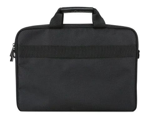 Acer NP.BAG1A.188 laptoptas 35,6 cm (14") Aktetas Zwart - Afbeelding 3