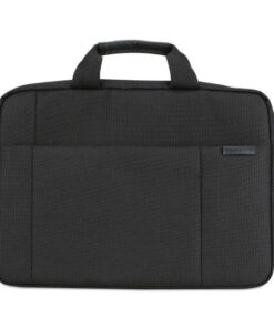 Acer NP.BAG1A.188 laptoptas 35,6 cm (14") Aktetas Zwart