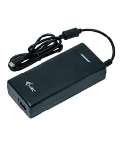 i-tec USB-C HDMI DP Docking Station with Power Delivery 100 W + Universal Charger 100 W - Afbeelding 5