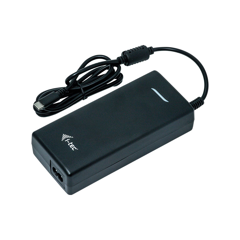 i-tec USB-C HDMI DP Docking Station with Power Delivery 100 W + Universal Charger 100 W - Afbeelding 5