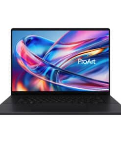ASUS ProArt P16 H7606WX-SE002X Copilot+ PC AMD Ryzen AI 9 HX 370 Laptop 40,6 cm (16") Touchscreen WQUXGA 64 GB LPDDR5x-SDRAM 4 TB SSD NVIDIA GeForce RTX 5090 Wi-Fi 7 (802.11be) Windows 11 Pro Belgisch Zwart - Afbeelding 6
