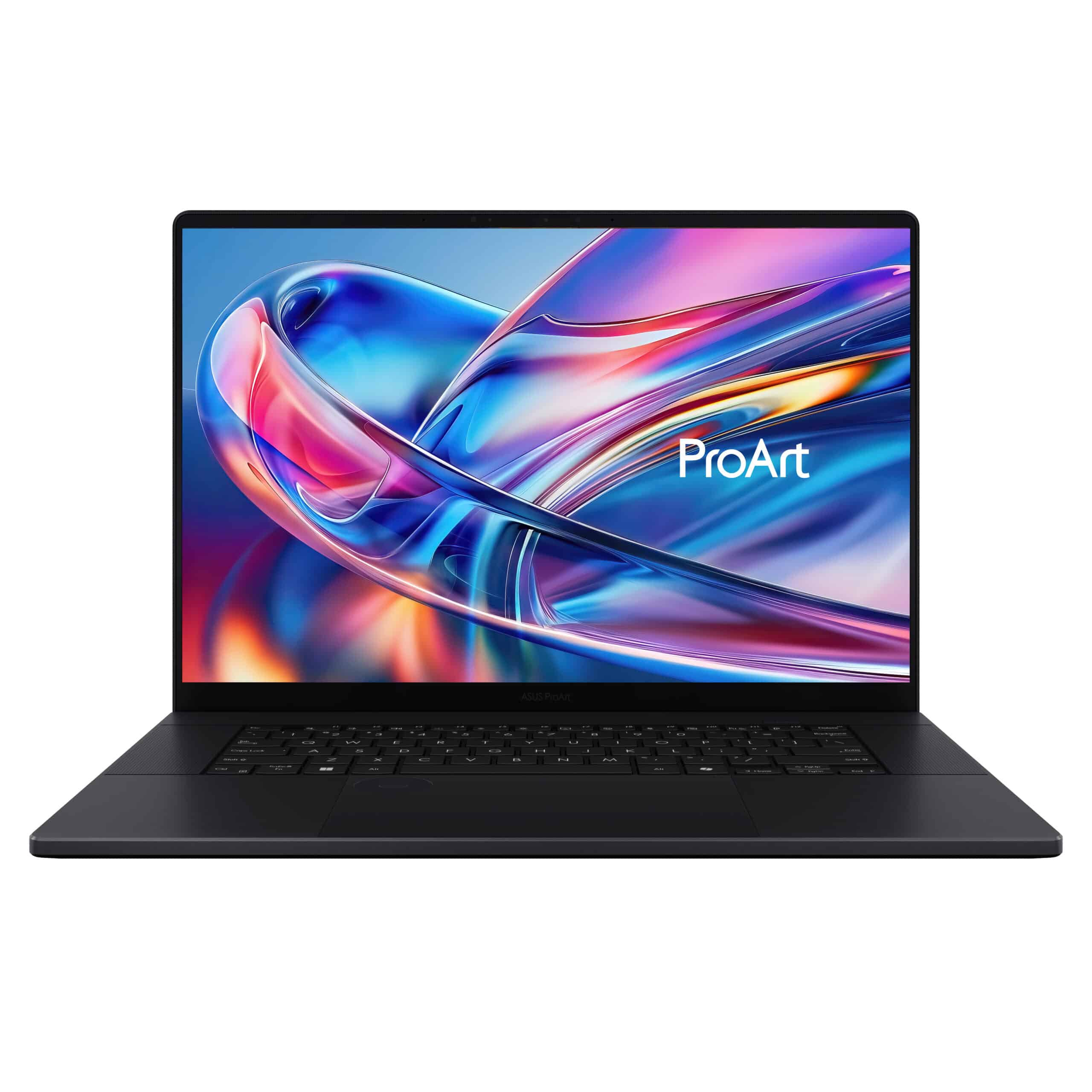 ASUS ProArt P16 H7606WX-SE002X Copilot+ PC AMD Ryzen AI 9 HX 370 Laptop 40,6 cm (16") Touchscreen WQUXGA 64 GB LPDDR5x-SDRAM 4 TB SSD NVIDIA GeForce RTX 5090 Wi-Fi 7 (802.11be) Windows 11 Pro Belgisch Zwart - Afbeelding 6