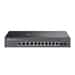 TP-Link Omada ER7412-M2 bedrade router 2.5 Gigabit Ethernet, Gigabit Ethernet Zwart - Afbeelding 3