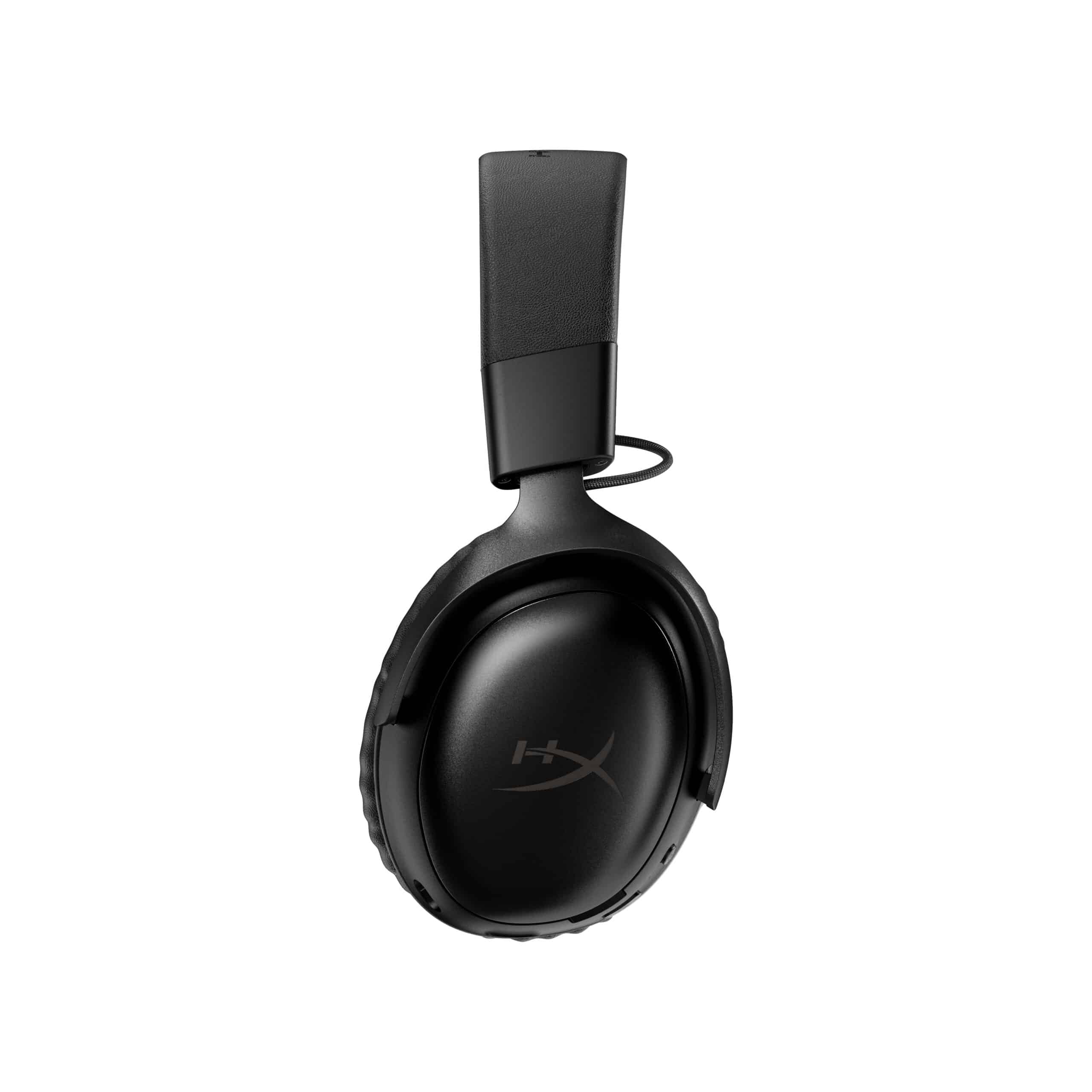 HyperX Cloud III S Wireless - Gaming Headset (zwart) - Afbeelding 6