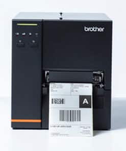 Brother TJ-4120TN labelprinter Direct thermisch/Thermische overdracht 300 x 300 DPI 178 mm/sec Ethernet LAN - Afbeelding 3