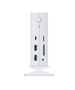 D-Link DUF-E01/E laptop dock & poortreplicator Bedraad Thunderbolt 4 Wit - Afbeelding 3