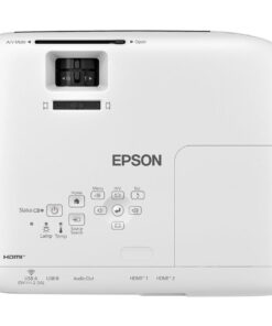 Epson EB-FH08 3600 ANSI lumens 3LCD 1080p (1920x1080) Wit - Afbeelding 3