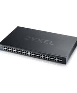 Zyxel XGS1935-52 Managed L2+/L3 Gigabit Ethernet (10/100/1000)