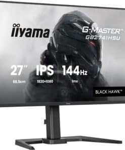 iiyama G-MASTER GB2741HSU-B1 computer monitor 68,6 cm (27") 1920 x 1080 Pixels Full HD LED Zwart - Afbeelding 4