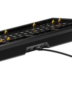 Glorious Gaming GMMK 3 PRO 100% Barebones toetsenbord Thuis USB Nee Zwart - Afbeelding 4