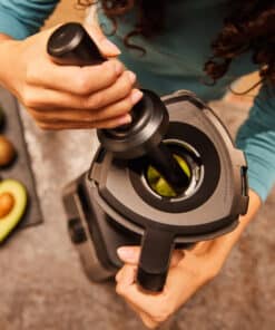 Braun PowerBlend 7 JB 7550 BK 2 l Blender voor op aanrecht 1400 W Zwart - Afbeelding 5