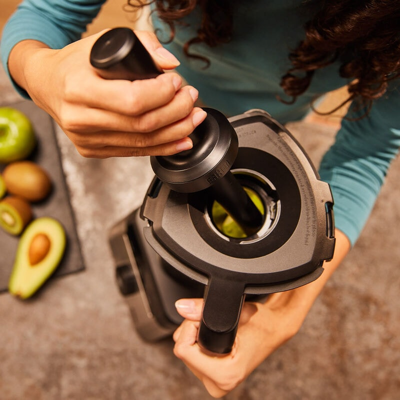 Braun PowerBlend 7 JB 7550 BK 2 l Blender voor op aanrecht 1400 W Zwart - Afbeelding 5