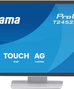 iiyama T2452MSC-W2AG computer monitor 61 cm (24") 1920 x 1080 Pixels Full HD LED Touchscreen Wit - Afbeelding 3