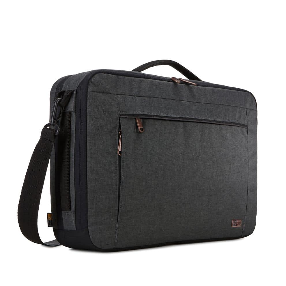 Case Logic Era ERACV116 Obsidian 39,6 cm (15.6") Aktetas Grijs