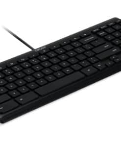 Acer GP.KBD11.00Z toetsenbord Kantoor USB AZERTY Belgisch Zwart - Afbeelding 4