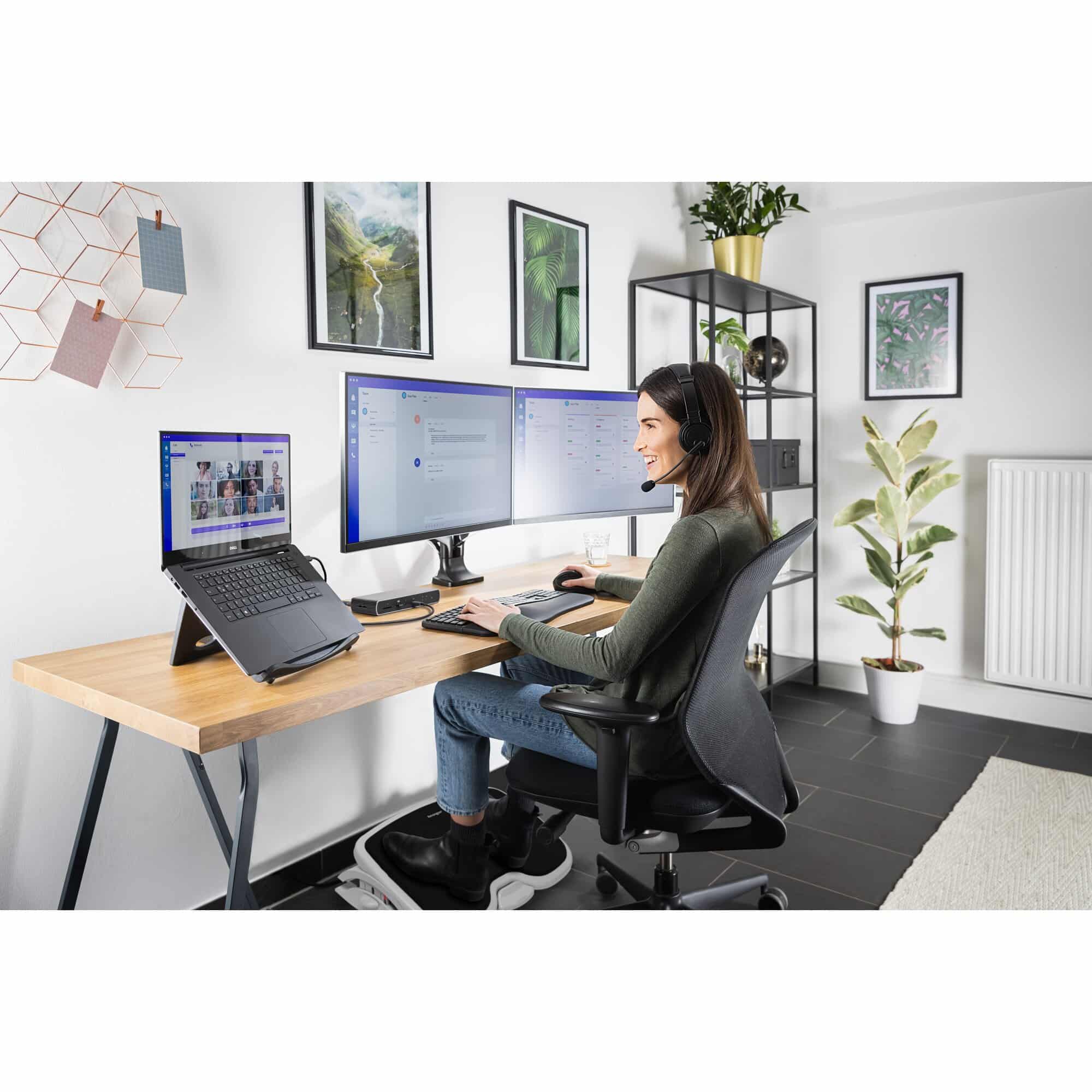 Kensington USB-C Hi-Fi Hoofdtelefoon met microfoon - Afbeelding 5